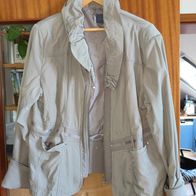 Jacke Damenjacke leichte Jacke Sommerjacke Größe XXL