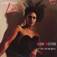 7 Vinyl Viktor Lazlo / Slow Motion