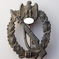 Original Infanterie Sturmabzeichen in Silber, Nr.:9