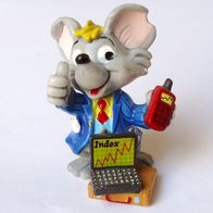 Bobby Broker + BPZ / Mega Mäuse 2001