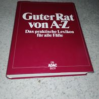 Guter Rat von A-Z