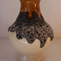 Fat Lava Keramik Vase * **