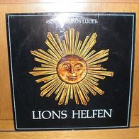 Lions helfen - Sol Omnibus Lucet 12"DLP FOC