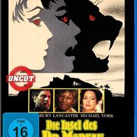 Die Insel des Dr. Moreau - Uncut (Blu-ray]