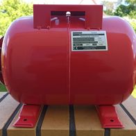 24l-Membrankessel Typ YG0.6H24L Wiltec