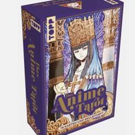 Das Anime Tarot Liebevoll illustriertes Tarot Deck 78 Karten & Begleitbuch
