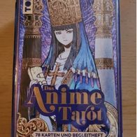 Das Anime Tarot Liebevoll illustriertes Tarot Deck 78 Karten & Begleitbuch
