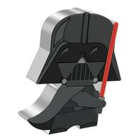 Star Wars: Die Rückkehr der Jedi-Ritter 1oz 2$ Silbermünze NIUE 2023 Darth Vader