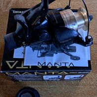 Neu! Browning Manta RC 640 Angelrolle Freilaufrolle Rolle Spule Karpfen Hecht