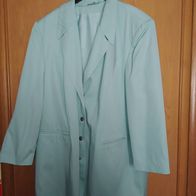 Langarm Damen Jacke mint