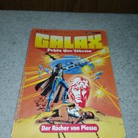 Galax Prinz der Sterne -- der Rächer von plessa
