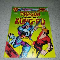 Dragon Gigant des Kung-Fu