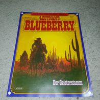 Leutnant Blueberry - Der Geisterstamm