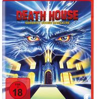 DEATH HOUSE / Sorority HOUSE Massacre (1986) Blu-ray Neu