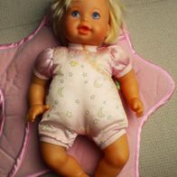 Spielzeug Puppe 34cm Gelb 2001 Mattel