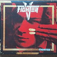 Fighter" Fighter V -CD / Hardrock/Metal / Rock/Alternative Digipack /2019 !!!!