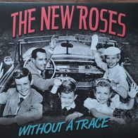 Without A Trace" The New Roses-CD / Hardrock/Metal / Rock/Alternative Digipack