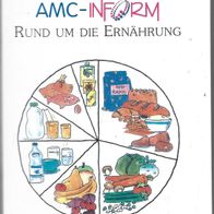 AMC VHS Informations Kassette " Rund um die Ernährung "