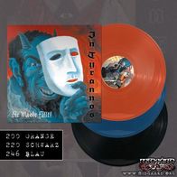 Saccara OI ROR ISD In Tyrannos LP Vinyl alle 3 Farben Gigi Lunikoff