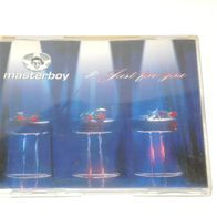 CD masterboy: Just For You
