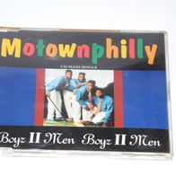 CD Maxi Single Boyz II Men: Motownphilly
