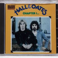 Hall & Oates - Chapter 1 - 1983 1986 CD m-/m