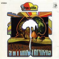 Sapphire Thinkers - From Within (1969) US psych CD 2000 neu S/S