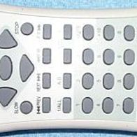 Fernbedienung - Seg - DVD 430