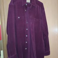 Vintage Cord Jacke
