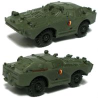 BRDM-1 ´57, Spähpanzerwagen, NVA, 3D-Druck-Kleinserie, Ep3, panzer-shop, Spur N