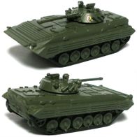 BMP-2 ´81, Schützenpanzer, NVA, 3D-Druck-Kleinserie, Ep4, panzer-shop, Spur N