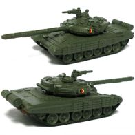 T-72B ´85, Kampfpanzer mit MG, NVA, 3D-Druck-Kleinserie, Ep3, panzer-shop, Spur N