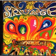 The Savage Resurrection - The Savage Resurrection (1968) US psych rock CD M/M