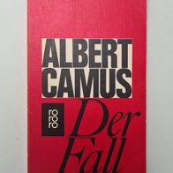 Buch Albert Camus - Der Fall Rororo 1974