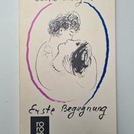 Buch Bella Chagall - Erste Begegnung Rororo 1973