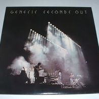 Genesis - Seconds Out (1977) prog 2LP South Africa EX/M