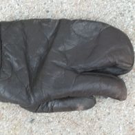 Original DDR Schießhandschuh