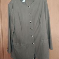Vintage leichte langarm Jacke