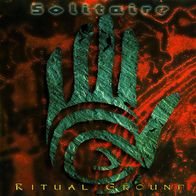Solitaire - Ritual Ground (1993) synth ambient CD Silent M/M