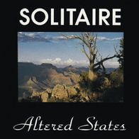 Solitaire - Altered States (1990) synth ambient CD Musique Intemporelle M/M