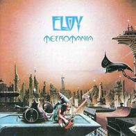 Eloy - Metromania CD