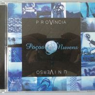 Pocos & Nuvens - Provincia Universo CD