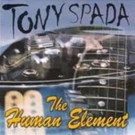 Tony Spada - The Human Element CD S/ S