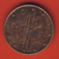 Niederlande 5 Cent 2018