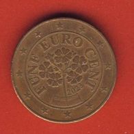 Österreich 5 Cent 2023