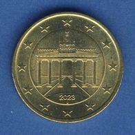Deutschland 50 Cent 2023 J