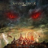 Shadow Circus - On A Dark And Stormy Night CD