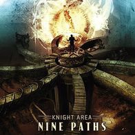 Knight Area - Nine Paths CD