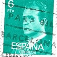 Spanien Freimarke " Juan Carlos I,(II.) " Michelnr. 2305 o