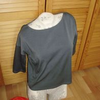 Manguun Shirt grau ganz weich M